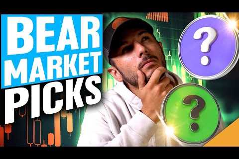 Two Bear Market Altcoin Gems! (Why Bitcoin Broke Down)