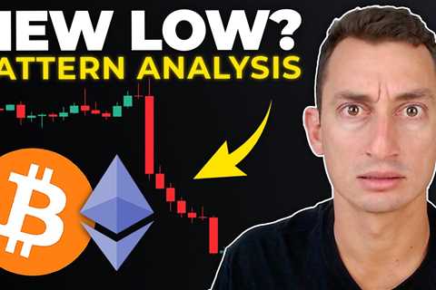 Warning for Bitcoin Crash: New Crypto Low is Inevitable?