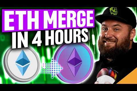 Last Hours Before Ethereum Merge! (NFT’s in GTA?)