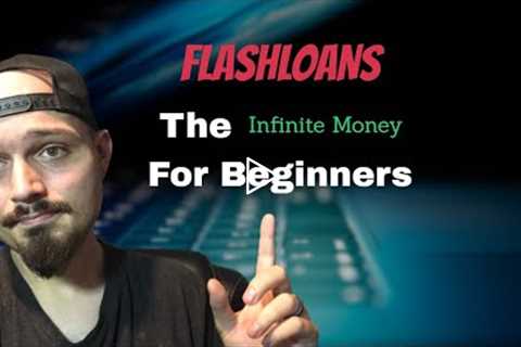 Crypto Flash Loans For Absolute Beginners!