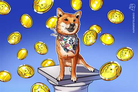 Dogecoin becomes second largest PoW cryptocurrency