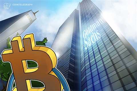 Goldman Sachs' bearish macro outlook puts Bitcoin at risk of crashing to $12K 