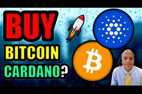 Bitcoin or Cardano? Which Crypto Should I Buy? (EXPERT PRICE PREDICTION)