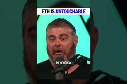 ETH Is Untouchable