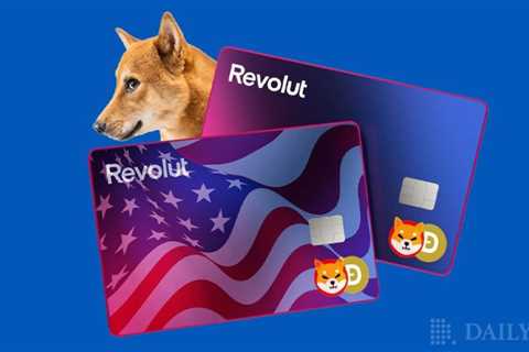 Revolut Adds Shiba Inu (SHIB) & Dogecoin (DOGE) For U.S. Customers