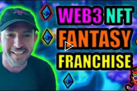 The Next Great NFT Fantasy Web3 Franchise! (+ ETH Price Prediction) 👉 Forgotten Runes Wizard's Cult