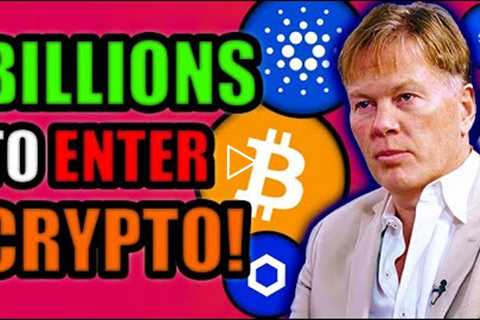 *THIS* Catalyst Will Trigger a Bitcoin ‘Mega Bull Market’! (+ Algorand, Cardano, & Ethereum)