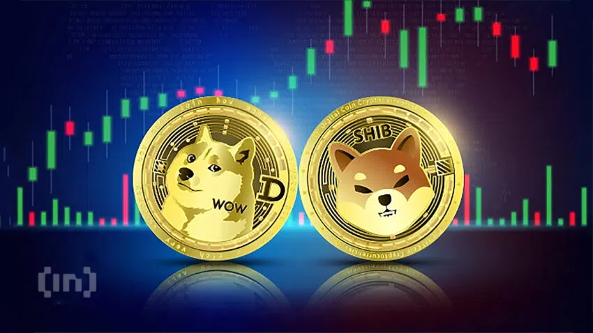 Why SHIB And DOGE Prices Risk Falling to New Yearly Lows