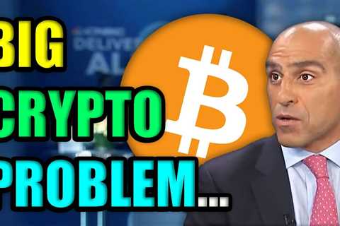 The Cryptocurrency Market in the US is in Trouble… | CFTC Chairman on Bitcoin, Chainlink, & MORE!