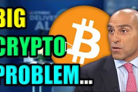 The Cryptocurrency Market in the US is in Trouble... | CFTC Chairman on Bitcoin, Chainlink, &..