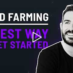 The Safest Way To Get Started With Yield Farming | Beat The Banks Podcast #03