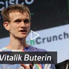 Decentralizing Everything with Ethereum's Vitalik Buterin | Disrupt SF 2017
