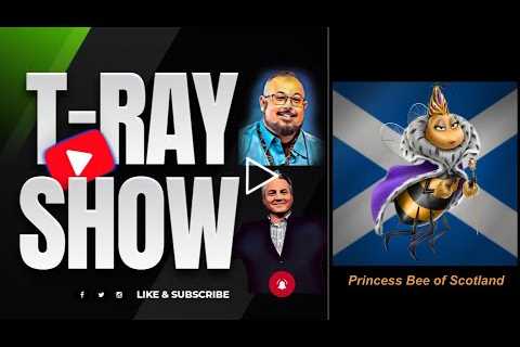 Scotland Princess Bee and Tool Tip Tuesday and Crypto News