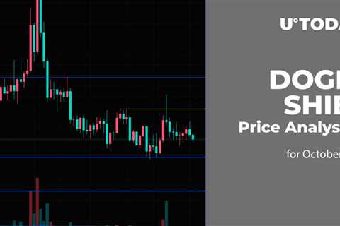 DOGE and SHIB Price Analysis for October 4 - Shiba Inu Market News