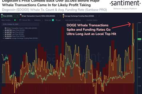 Dogecoin’s [DOGE] trading volume rallies by over 400%, thanks to…