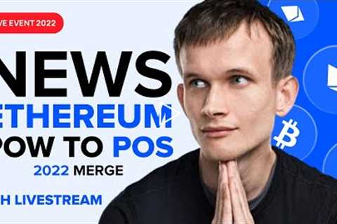 Ethereum CEO: Vitalik Buterin expects $6900 this month!  |  ETH Price and News | Live Interview