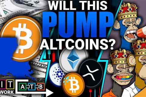 Will THIS Bitcoin Metric PUMP Altcoins? (Yuga Labs Community Council)