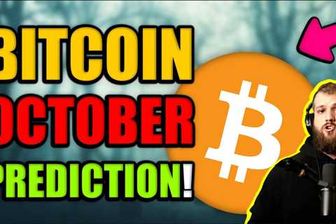 The Bitcoin Price Just Flipped in October | Crypto Analyst on Fed Meeting, CPI Data, & MORE!