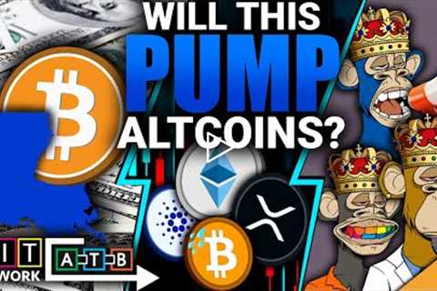 Will THIS Bitcoin Metric PUMP Altcoins? (Yuga Labs Community Council)