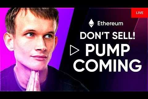 🔴 Ethereum: Vitalik Buterin expects $5,300 per ETH | Cryptocurrency News | ETH price prediction!