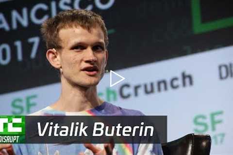 Decentralizing Everything with Ethereum's Vitalik Buterin | Disrupt SF 2017