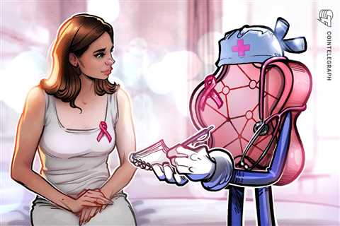 NFTs and crypto provide fundraising options for breast cancer awareness 