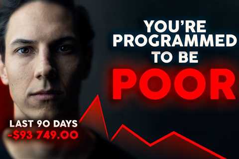 Your MIND is PROGRAMMED to be POOR (GET RICH INSTEAD!)