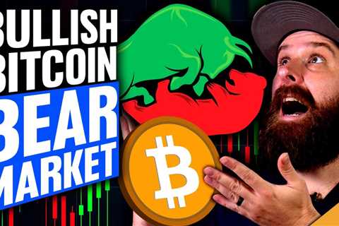 Most BULLISH Bitcoin Bear Market! (Mastercard’s Master Plan)