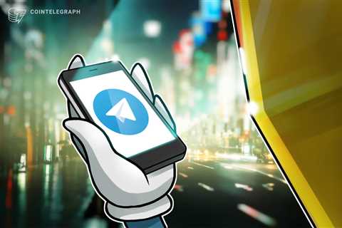 Telegram username auction marketplace ''almost'' ready to launch