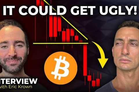 Pro Crypto Trader WARNS of HUGE Bitcoin Historic -24% Move! @Eric Krown Crypto