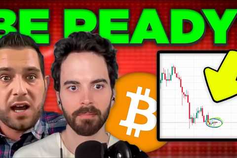 URGENT: The Exact Day-Range and Price Bitcoin & Stock Market Will Bottom (NOT CLICKBAIT)