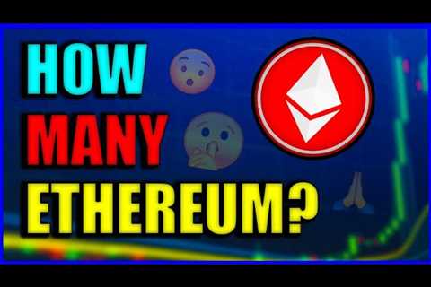 How Many Ethereum (ETH) To Be A Crypto Millionaire?