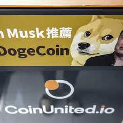 Dogecoin’s surge is a warning to Musk’s Twitter