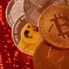 Bitcoin, ether, dogecoin surge as cryptocurrency prices today gain