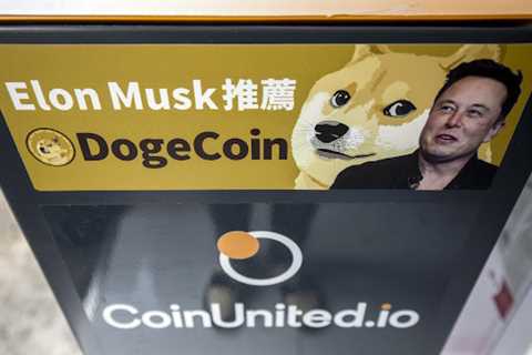 Dogecoin’s surge is a warning to Musk’s Twitter