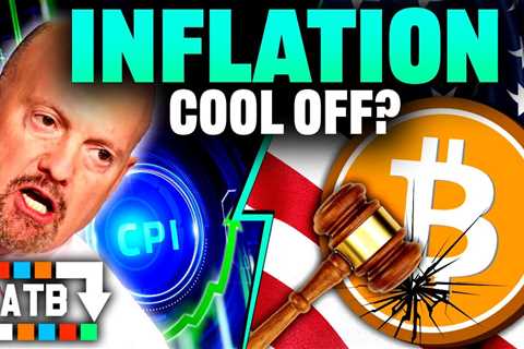 Inflation COOL OFF? (FTX Fallout Wakes Up Regulators)