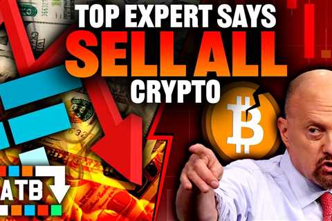 Top Expert Says “SELL ALL CRYPTO” (FTX Fall Out NOT OVER)