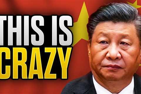 China JUST SHOCKED The World With Their Insane STRATEGY To DESTROY The ENTIRE US Market Domination! ..