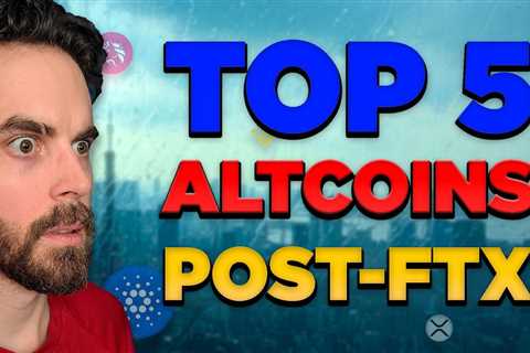 Top 5 Crypto Coins to Buy Post-FTX Collapse…