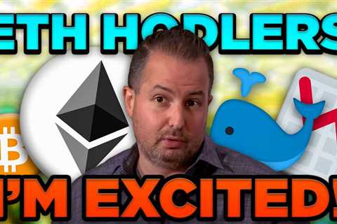 ETH HODLERS: I’m Getting Excited, But Please Prepare Yourself | Gareth Soloway Ethereum