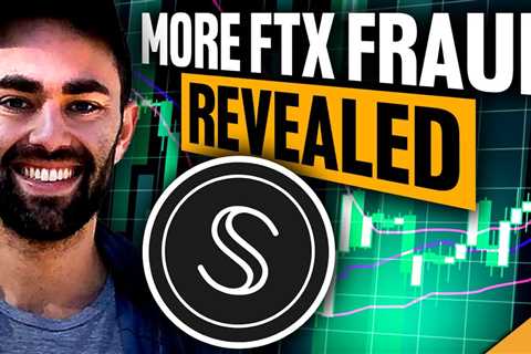 More FTX Fraud Revealed (SECRET Crypto Project Tells All)