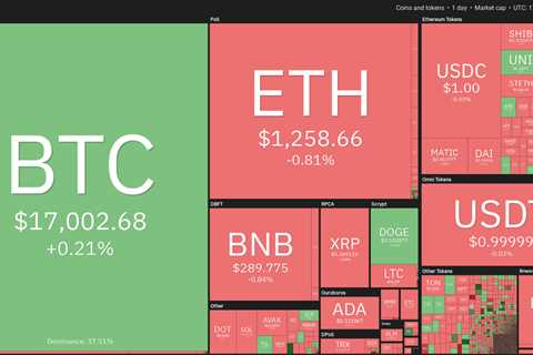 Bitcoin price consolidation could give way to gains in TON, APE, TWT and AAVE