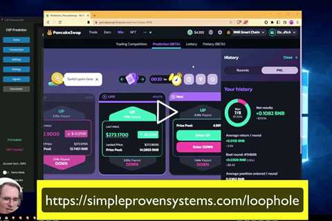 The Crypto Code Review - Prediction Bot Loophole