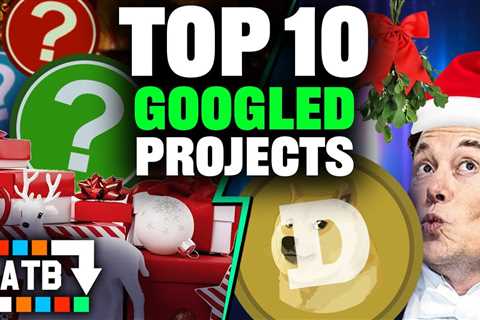 TOP 10 Most Popular Crypto Projects of 2022 (Metamask BULLISH on Near!)