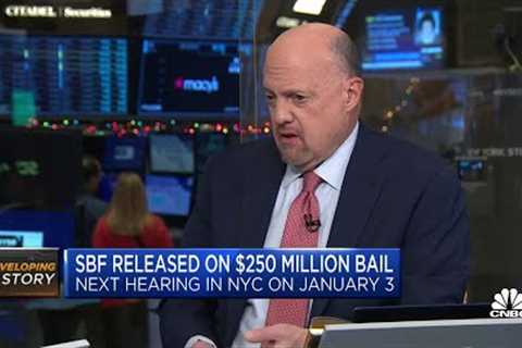 Jim Cramer: I would not touch crypto in a million years