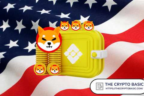 Binance U.S. to Boost Its Shiba Inu Holdings By $76M - Shiba Inu Market News