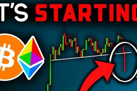 It''s Finally Happening (Last Chance)!! Bitcoin News Today & Ethereum Price Prediction (BTC..