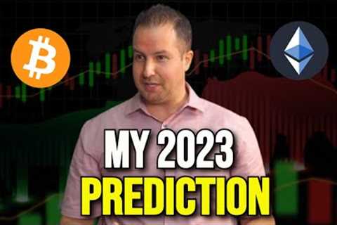 “This Is What To Expect From Crypto In 2023” Gareth Soloway