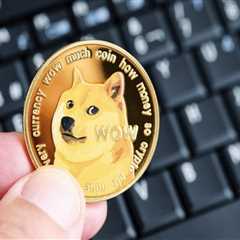 Here’s Why The Dogecoin Price Is At Risk Of 20% Downfall