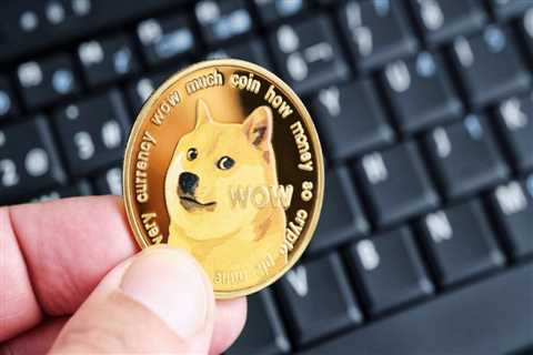 Here’s Why The Dogecoin Price Is At Risk Of 20% Downfall